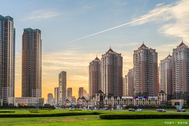 探索大连新楼盘，城市发展的新篇章