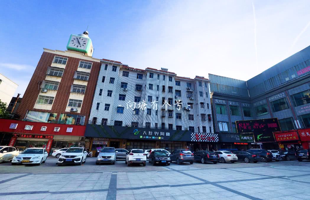 探索向塘二手房市场的独特魅力