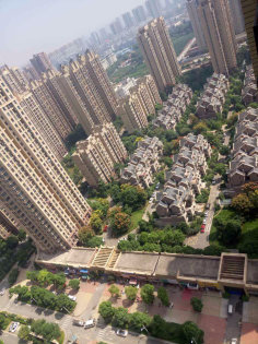 城市静谧