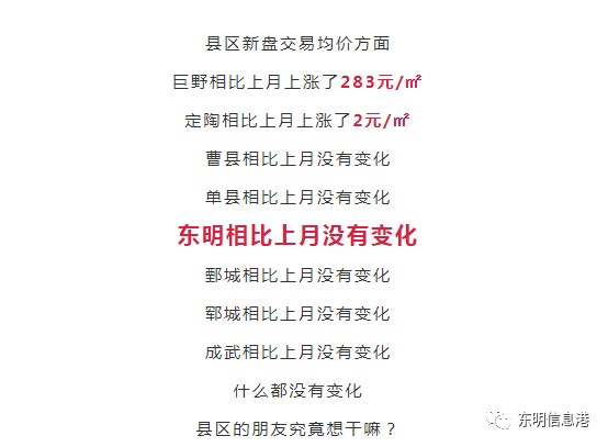 探索东明二手房市场的独特魅力与投资价值