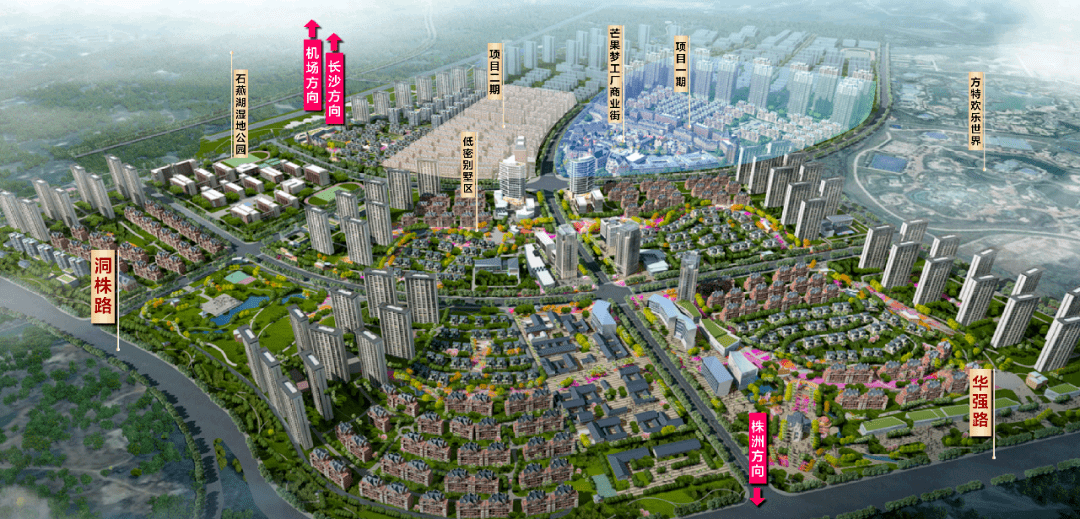 探索城市绿洲，中茵国际商务花园的魅力之旅