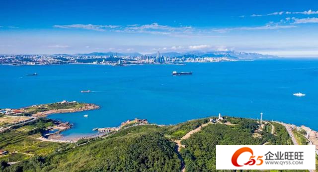 青岛房产，海滨之城的置业新选择与投资热点
