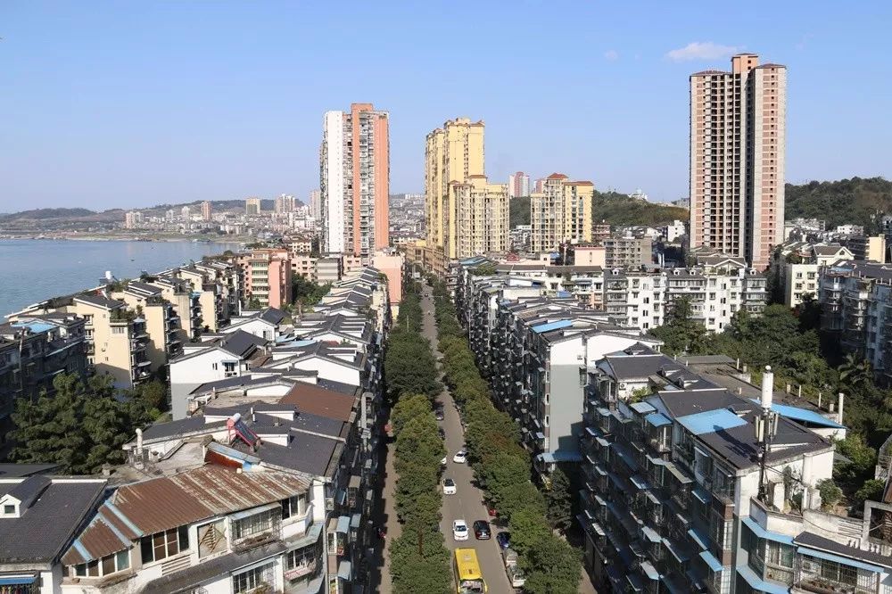 纳溪二手房，城市变迁中的温馨港湾