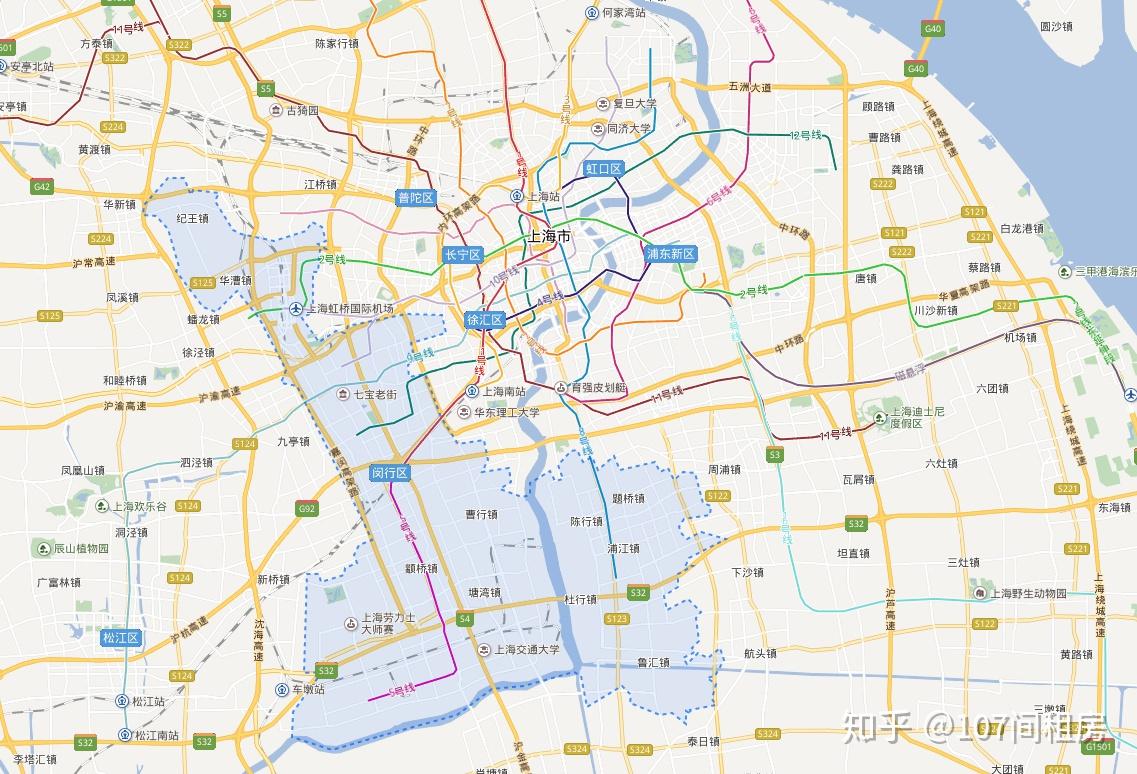 探索上海闵行租房的多样选择与实用指南