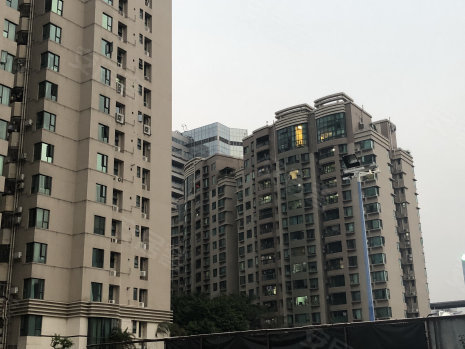 探访城市绿洲，中星怡景花园的静谧与繁华交织