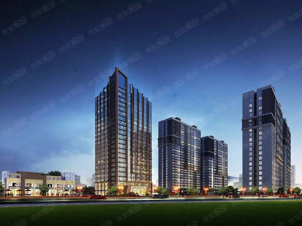 京贸国际公寓，二手房市场的璀璨明珠