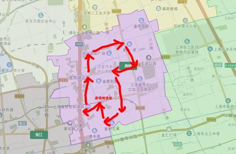探索上海唐镇，房价背后的故事与未来展望