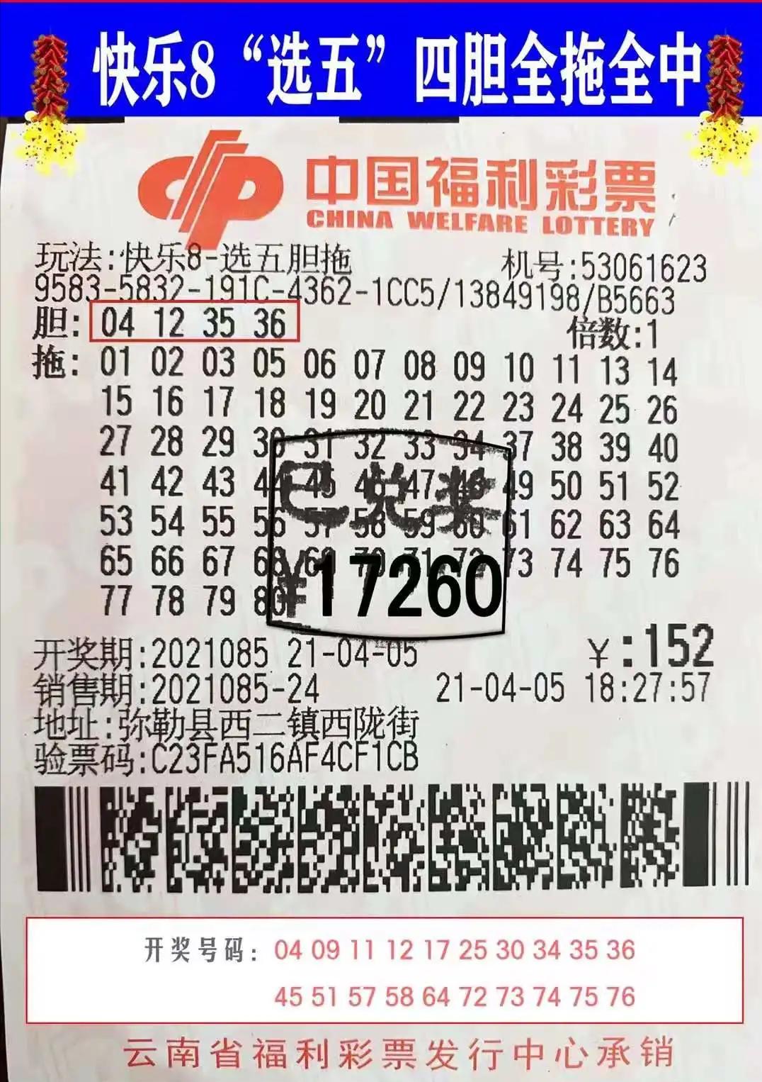 快乐8，今日精选号码预测指南