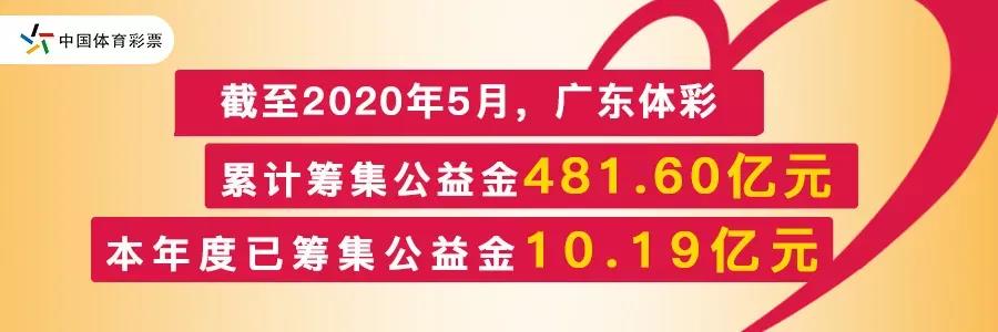 广东体育彩票官网，公益与幸运的交汇点