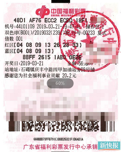 资深彩民的2024134双色球之旅，理性与梦想的交织