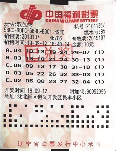 今日双色球精选号，智慧与运气的完美碰撞