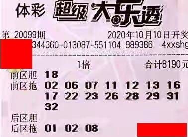 2元买彩票，小投入大梦想的智慧选择