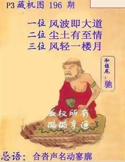 全部藏机诗图汇总，天齐的精心整理