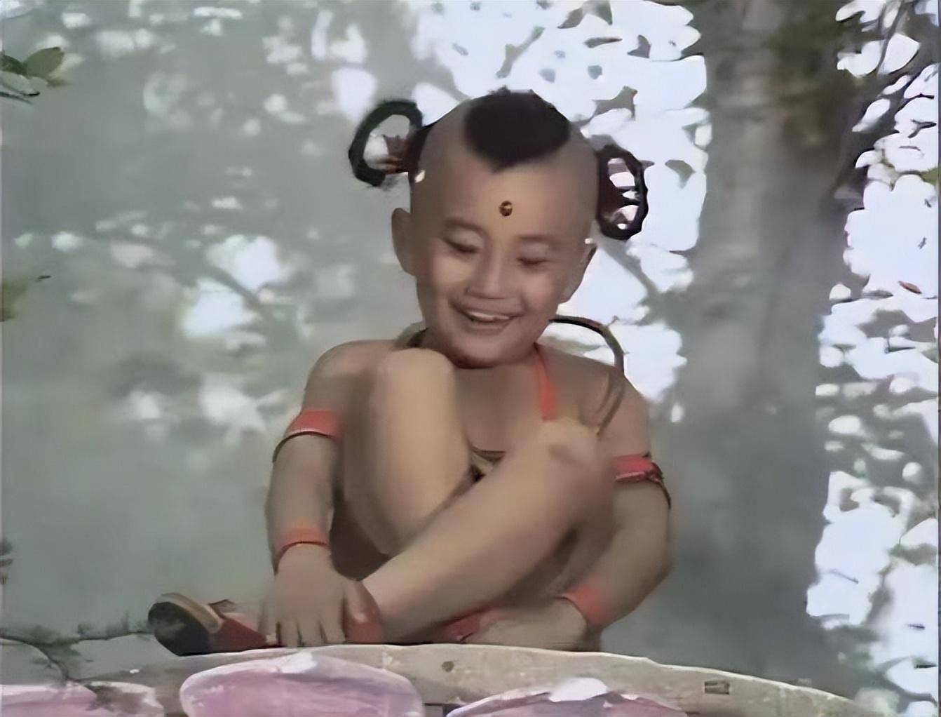 独胆红孩儿，勇闯天涯的少年英雄