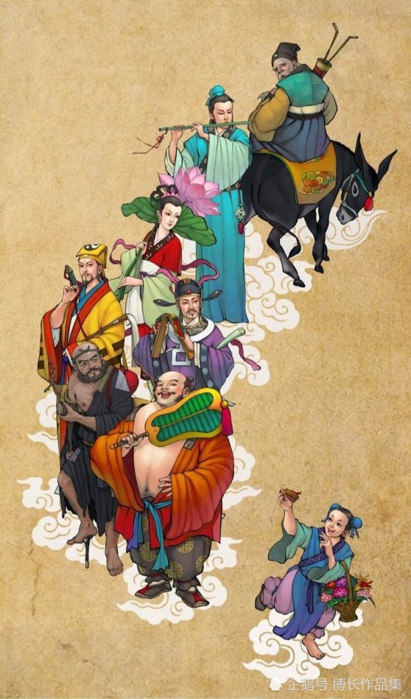 八仙过海，两胆组合的传奇之旅