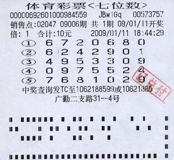 江苏七位数，揭秘中奖算法与幸运秘诀