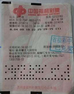 今日双色球全国联销图解，揭秘彩票背后的数字与梦想