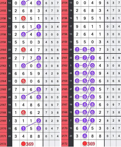 探索双色球近300期开奖号码的奥秘，从走势图看趋势与规律