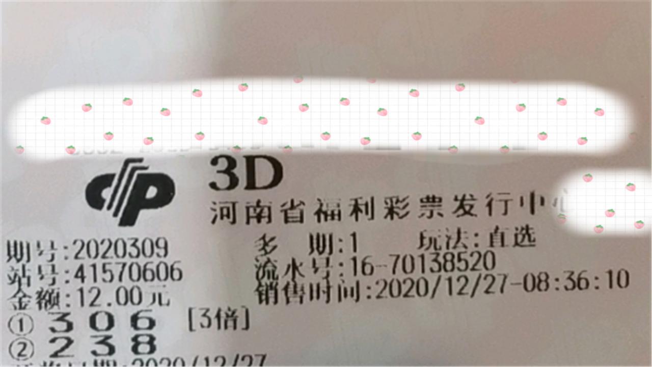 今日三D开奖历史开奖结果查询全解析