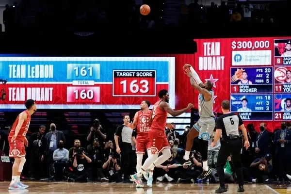 竞彩篮球，NBA赛场上的激情与策略
