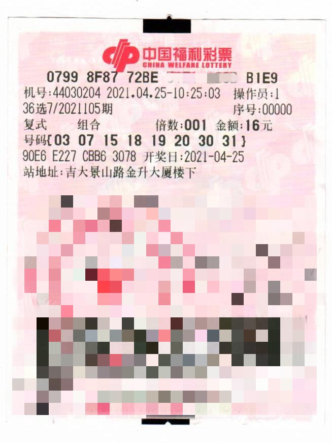 官方36选7开奖结果，揭秘背后的故事与影响