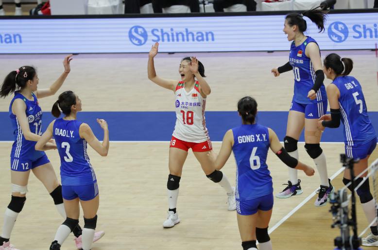 2023年中国女排联赛决赛赛程揭晓，激情与荣耀的终极对决