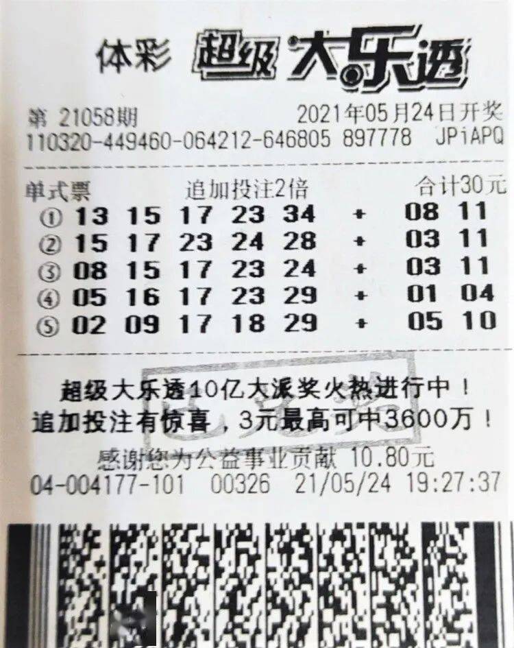 追加投注，解锁大乐透中奖的超级钥匙