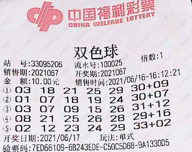 幸运双色球，梦想与现实的交汇点