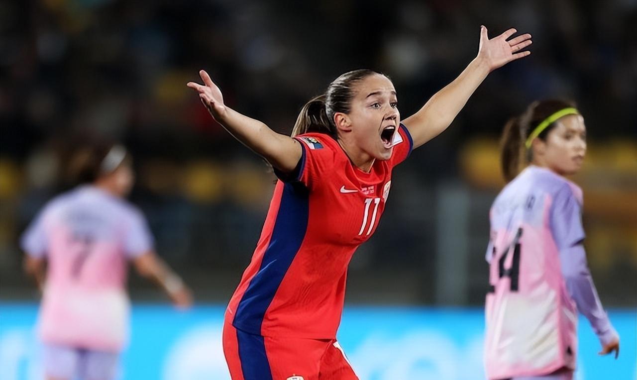 世界杯2023女足赛程表，梦想与激情的碰撞