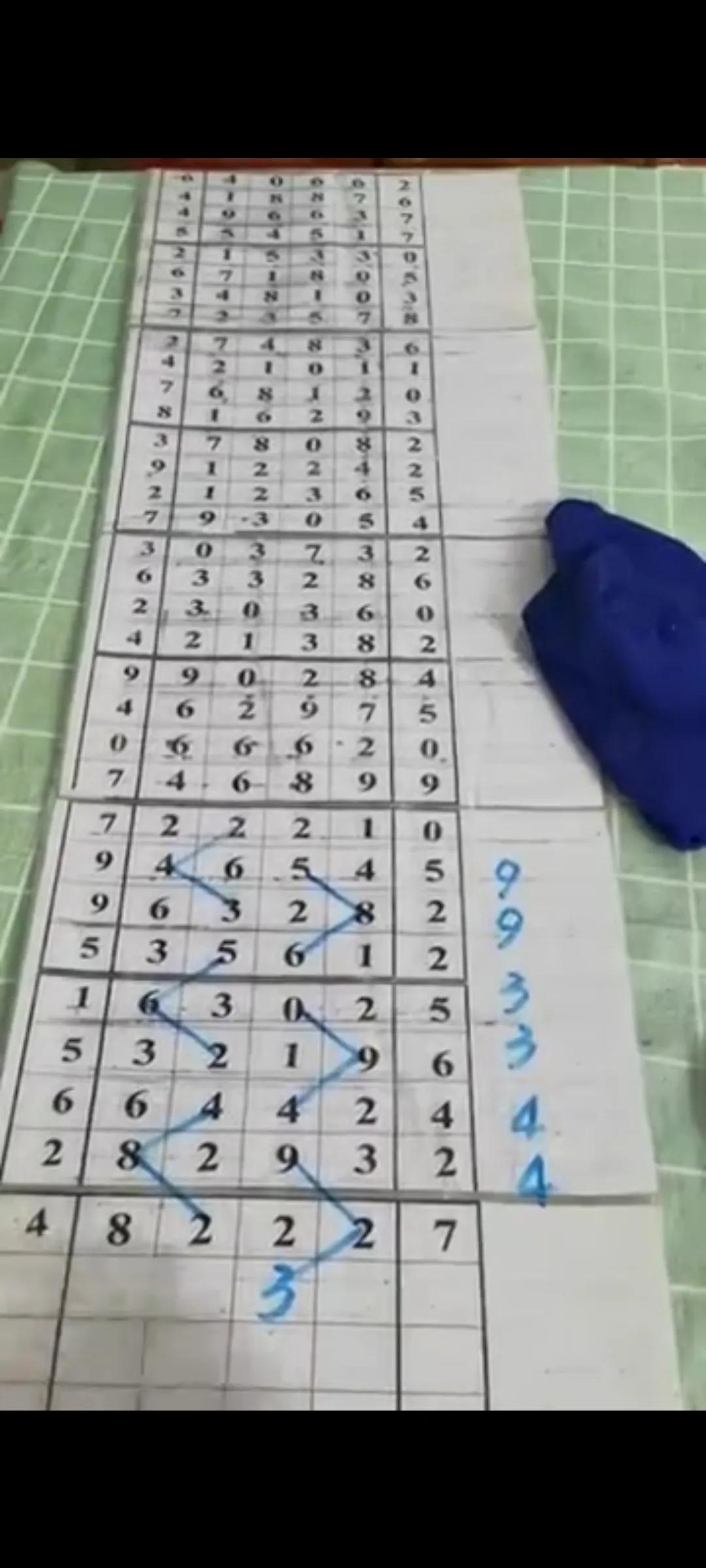 排列三走势图3D，解锁数字彩票的奥秘