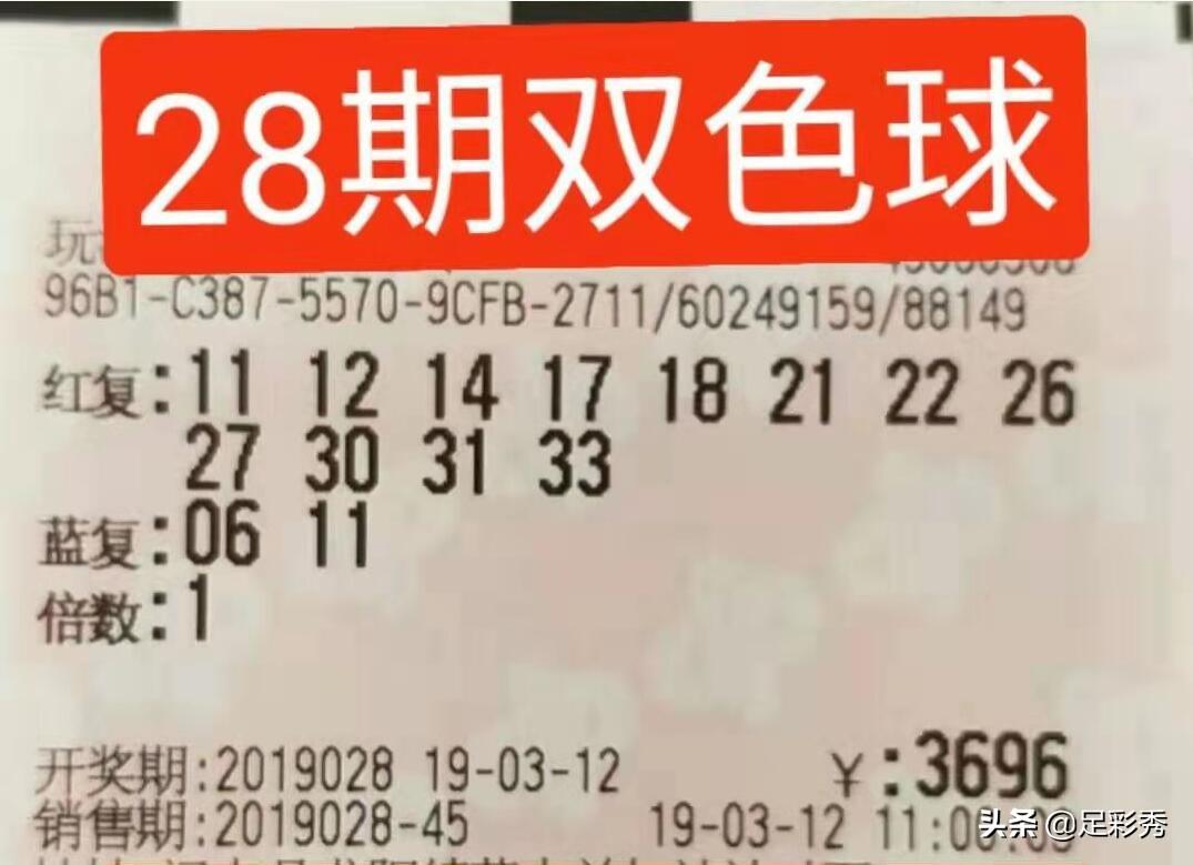 马到成功，双色球预测的智慧与策略