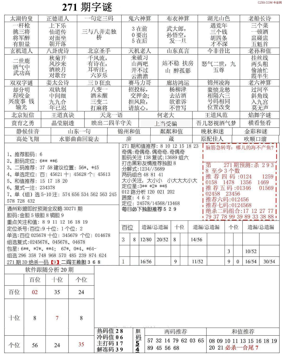 便民工作室今日3D字谜全解析，锤的智慧与魅力