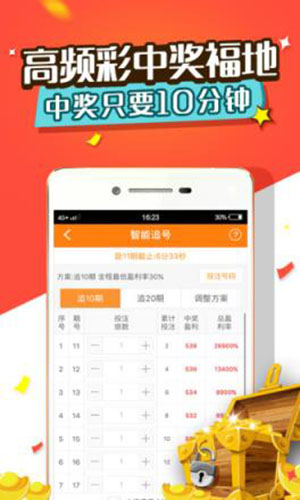 推荐一款高效彩票缩水过滤APP，彩乐宝