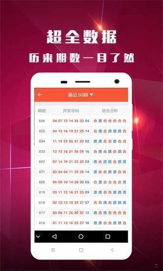 七乐彩综合版分析走势图表，解锁数字彩票的奥秘