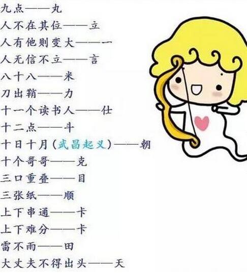 智慧趣味