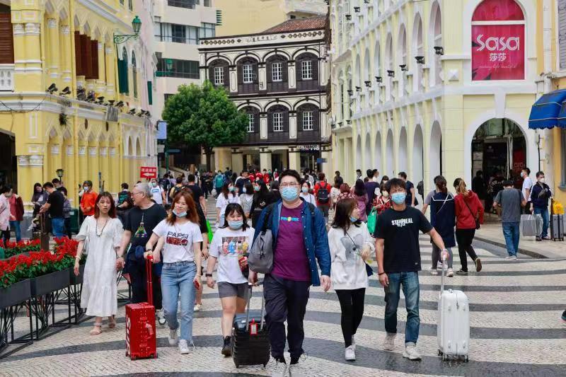 2021年澳门全年资料概览，经济、文化、社会与旅游的全面回顾
