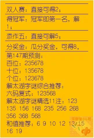今日福彩3D字谜大全九，解锁数字背后的智慧与乐趣