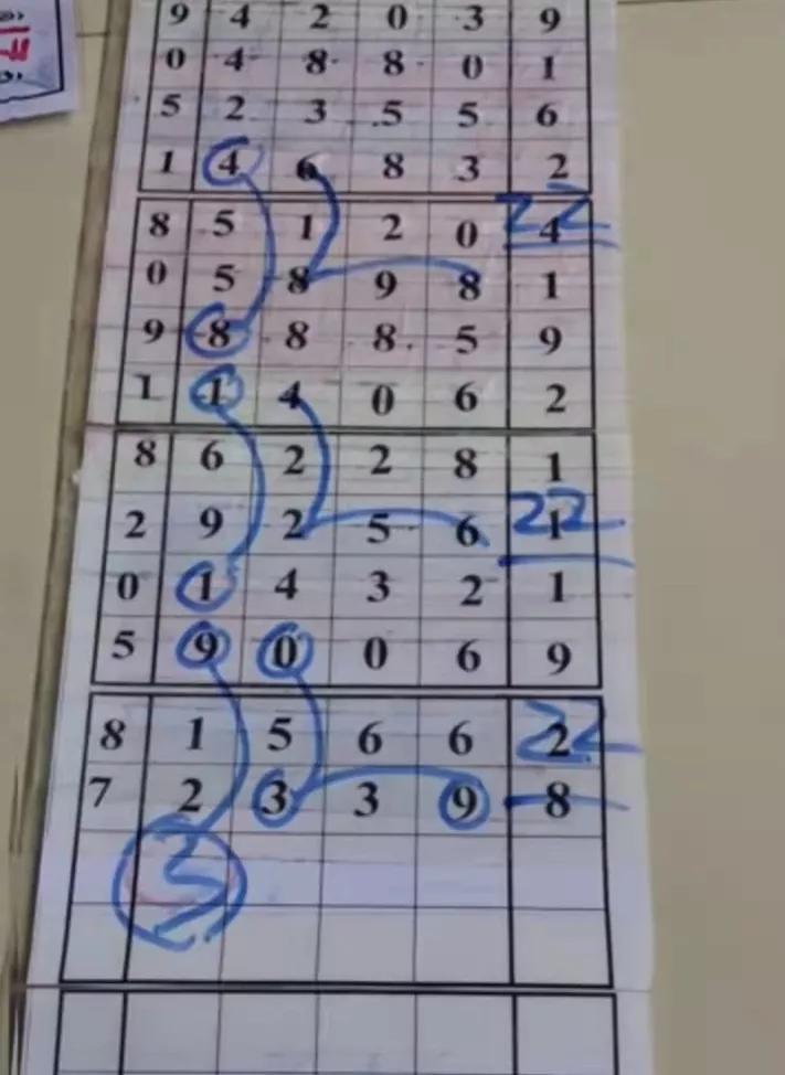 探索广东11选5走势图，数字背后的奥秘与策略