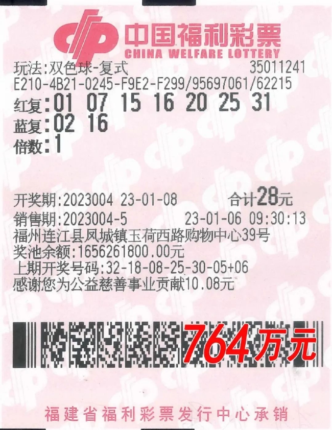 福建39选7，一场彩票的奇妙之旅与公益的温暖力量