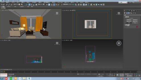 3Dmax免费自学教程视频，开启你的三维设计之旅