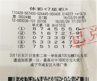 体育彩票七星彩，中奖号码查询结果与理性投注的智慧