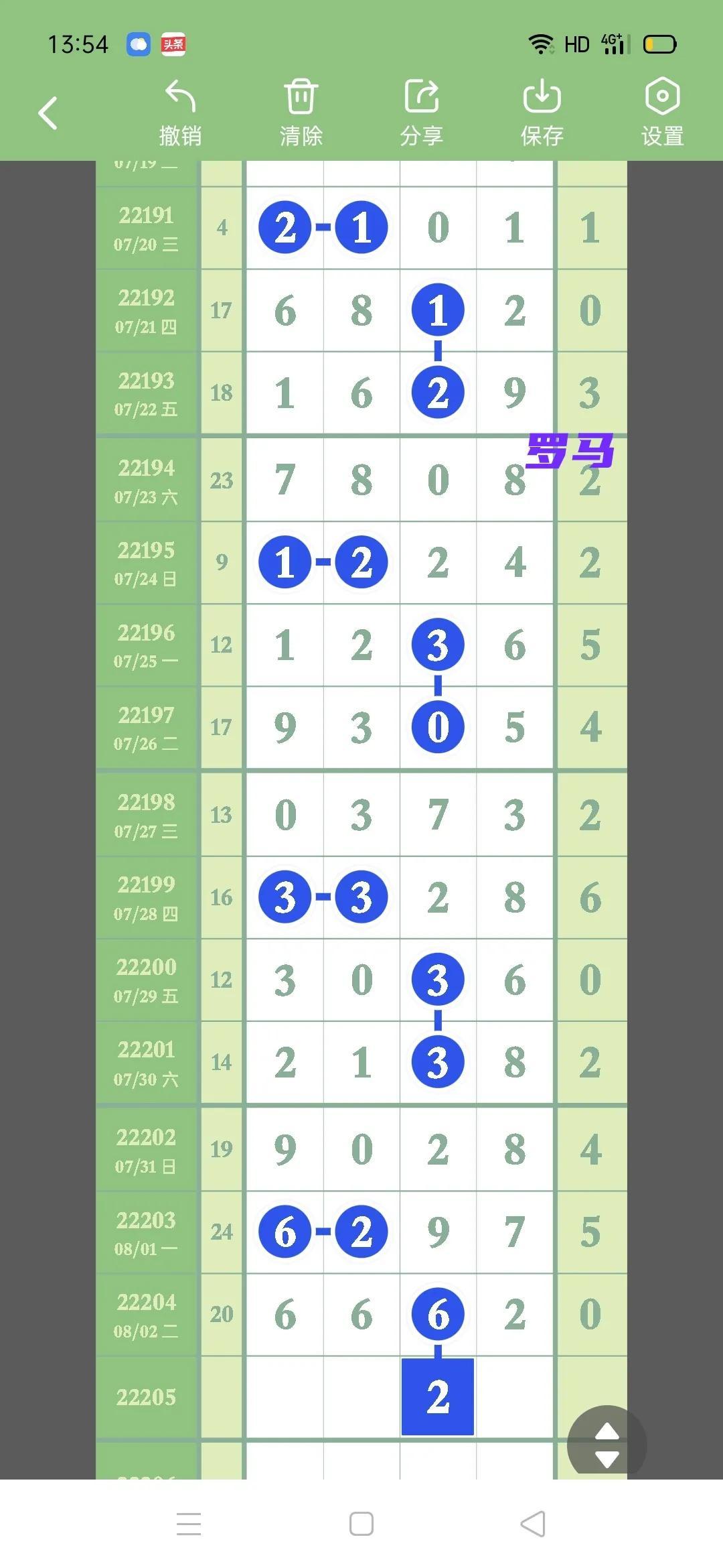 探索体彩排列三的奥秘，开奖号码走势图深度解析