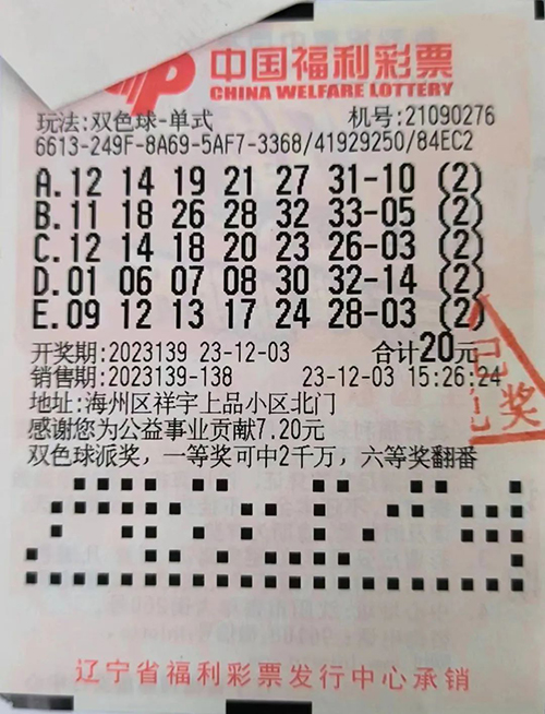 黑龙江福利彩票七乐彩，梦想与希望的璀璨之光