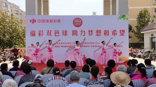 中国福利彩票49期，梦想与希望的交汇点