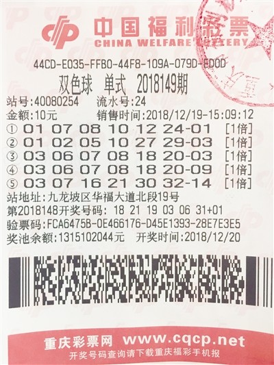 2018年双色球开奖结果回顾，幸运与希望的年度盛宴