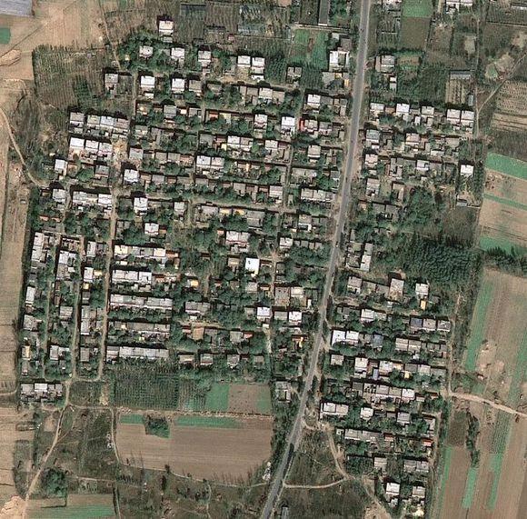 探索未来，免费三维立体地图与卫星地图的融合应用