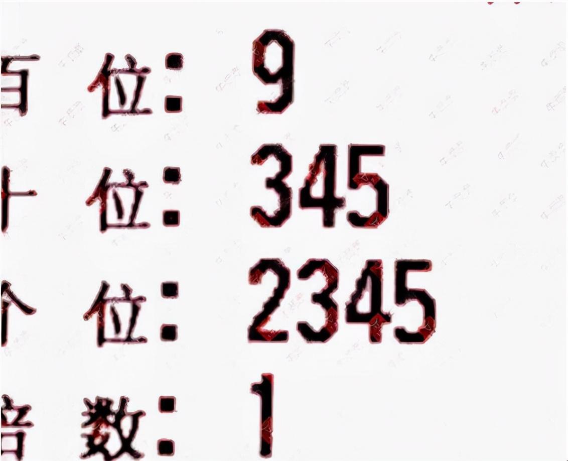 探索今日3D开奖结果与3D试机号的奥秘