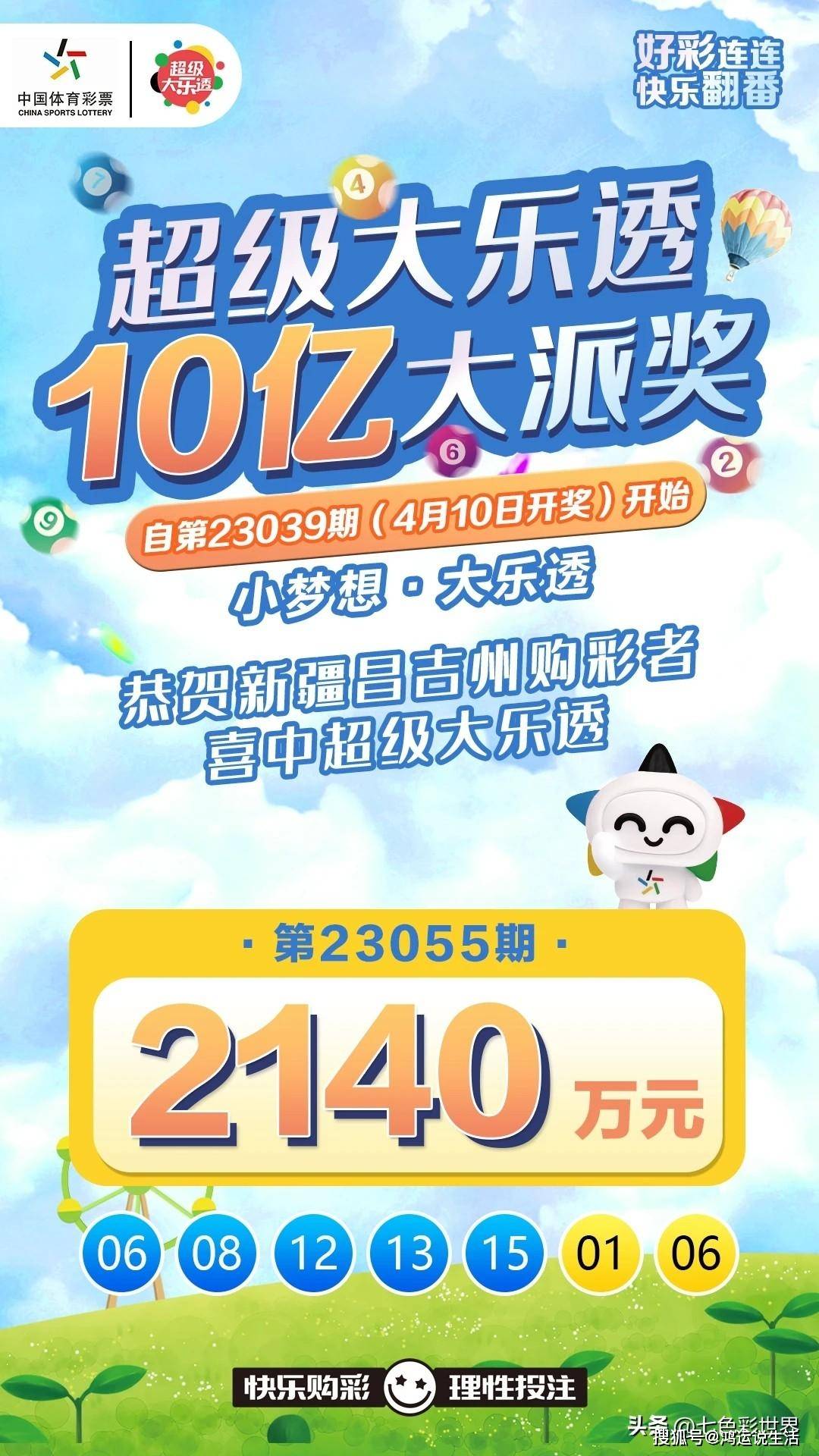 探索中国体育彩票超级大乐透的中奖奥秘，揭秘中奖方式与策略