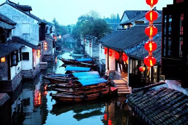浙江风采