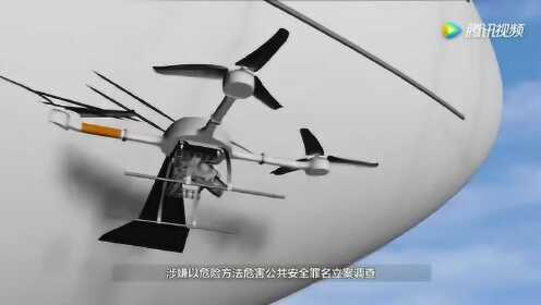 黑鸟警告—揭秘无人机时代的空中警报系统黑鸟fit